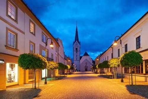 Naslovna fotografija mesta Slovenj Gradec